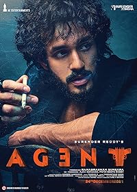 Agent 2023 Hindi Dubbed 480p 720p 1080p FilmyZillaHD