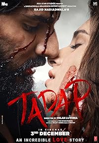 Tadap FilmyZilla 2021 Hindi Movie Download 480p 720p 1080p