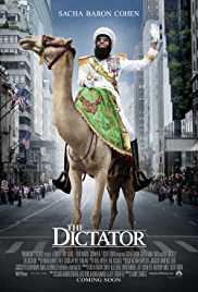 The Dictator FilmyZilla 2012 Hindi Dubbed English 480p 720p 1080p