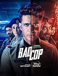 Bad Cop 2024 Web Series Download 480p 720p 1080p Filmyzilla